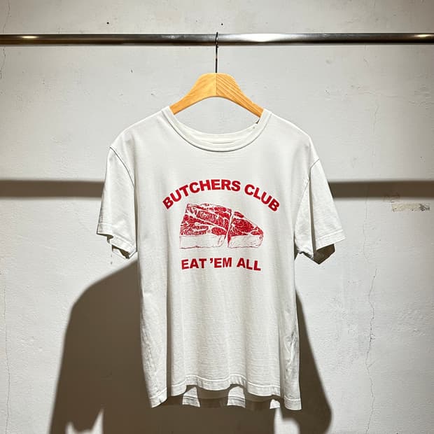 Neighborhood Butchers Club T-Shirt