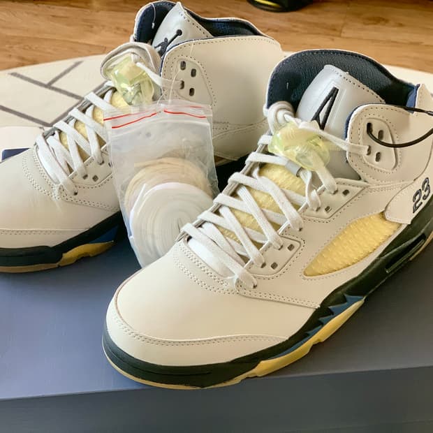 조던5 아마 마니에르 던 w260 새상품