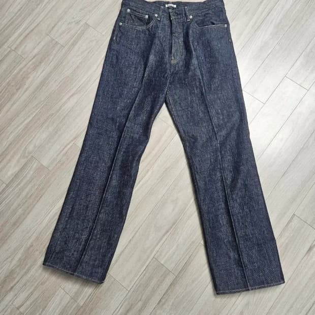 오라리 5P 데님 32사이즈