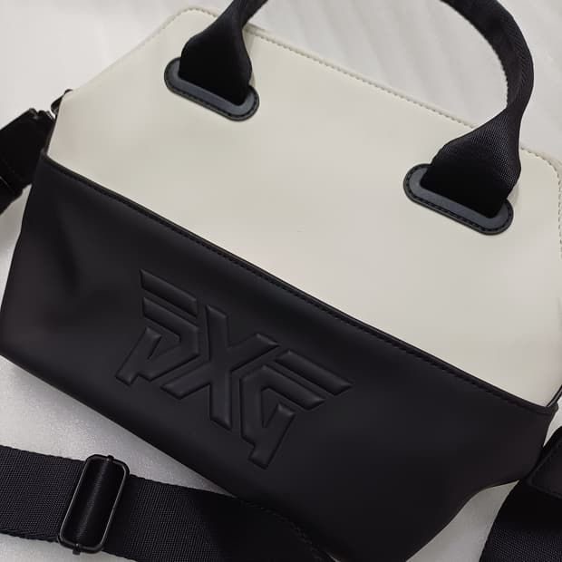 PXG 골프 카트백 토드백 가방 볼 파우치백 크로스백 사랑봉봉