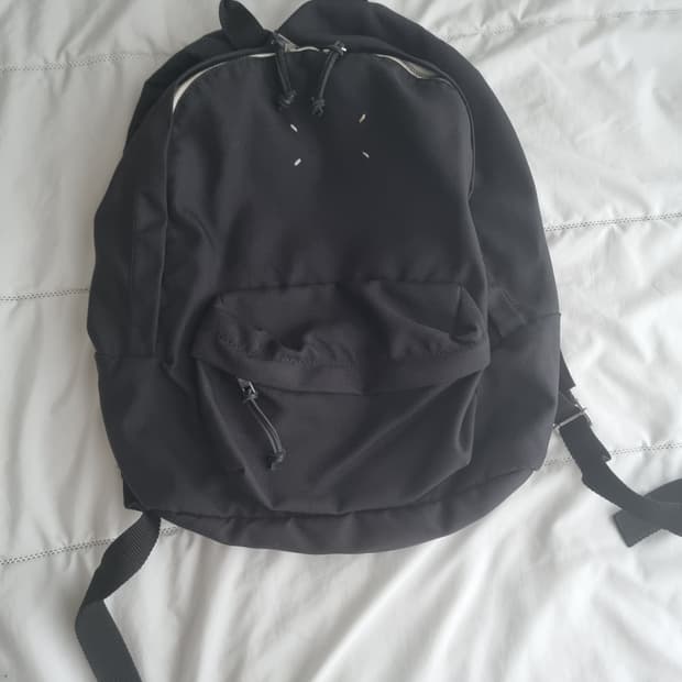 Maison margiela stereotype backpack