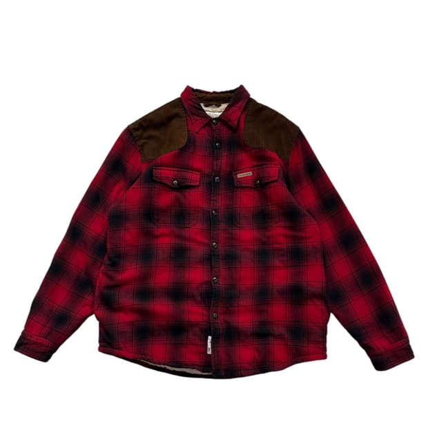 아메리칸빈티지 쉐르파 라이닝 웨스턴셔츠