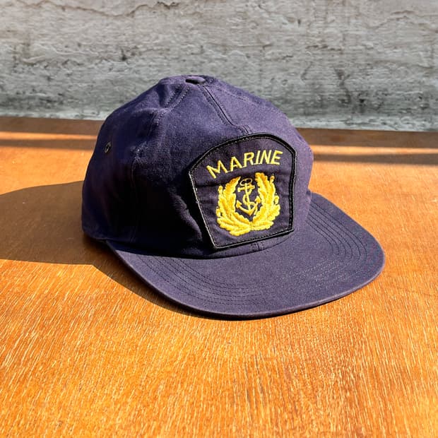90s Deutsche Marine Cap