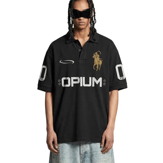 오피움 폴로셔츠[m]