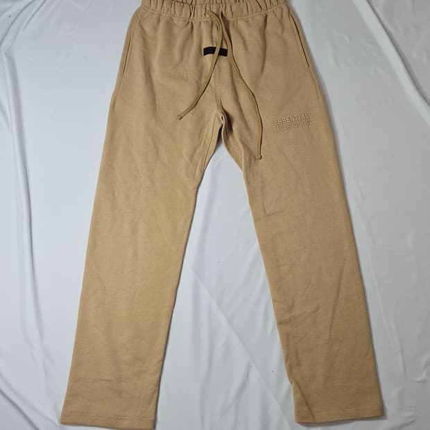 피어오브갓 에센셜 드로스트링 스웻팬츠 스트링 트랙팬츠 L