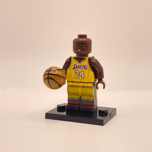 스포츠 농구 선수 피규어 코비(배송비 포함 가격)