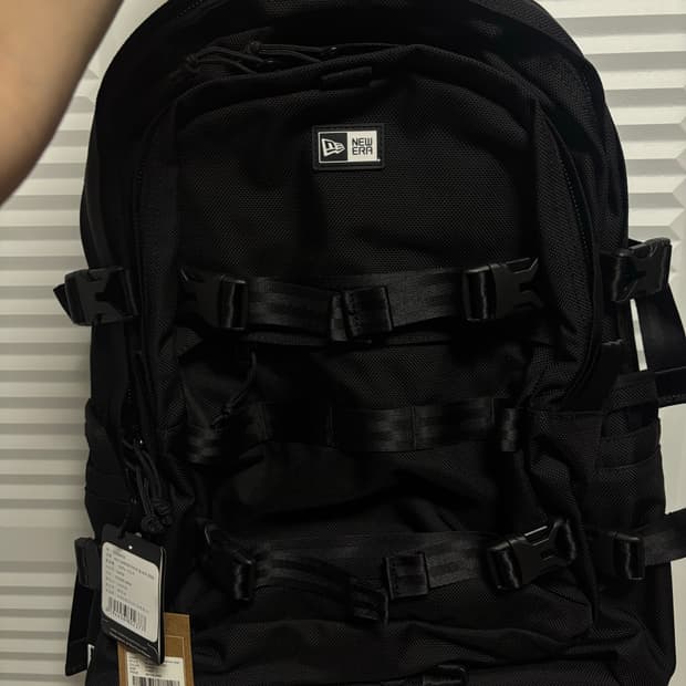 뉴에라 백팩 가방 (새상품)