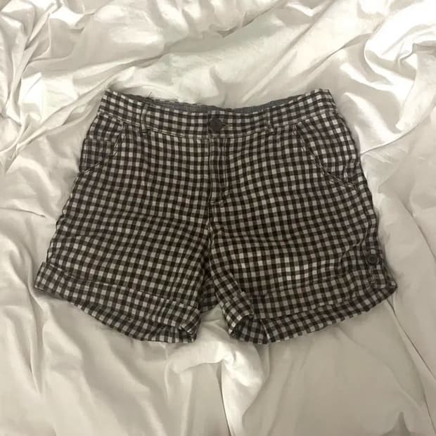 큐빈티지 레체 코코모리 빈티지 팬츠