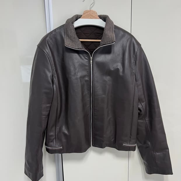 Magliano 마리아노 카우레더자켓