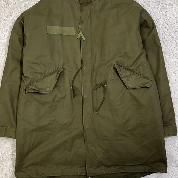 라퍼지스토어 M-65 피쉬테일 파카/#2716