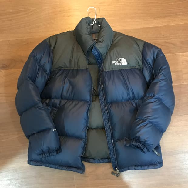노스페이스 패딩
