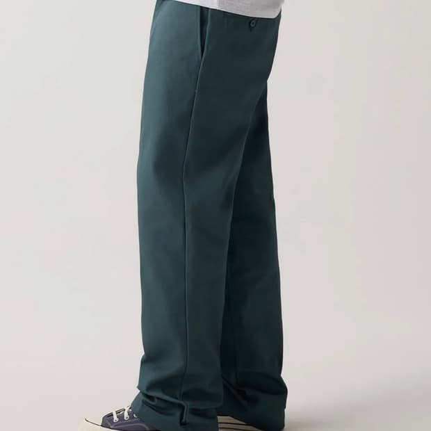 디키즈 워크팬츠 오리지널 874 워크팬츠 Lincoln Green 36사