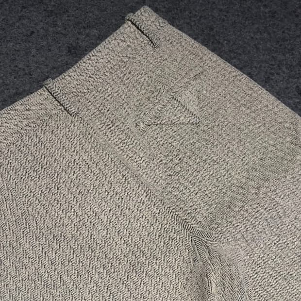 보테가 베네타 부클레 팬츠 트라우저 46(30-31)