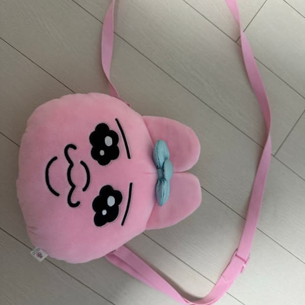 빤쮸토끼 오빤쮸토끼 가방 크로스백 