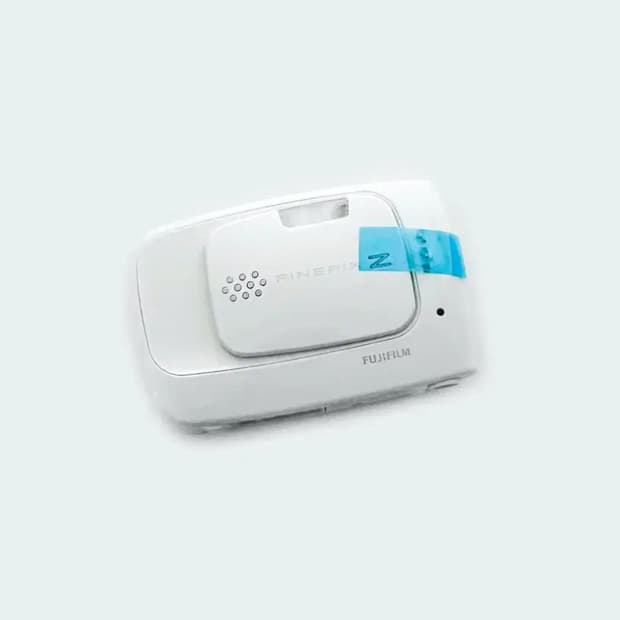 Fujifilm finepix z30