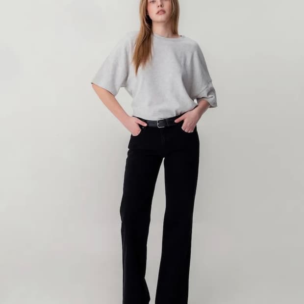 글로니 로데오진 블랙 s