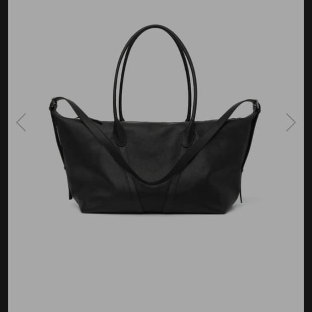 강정석 PERMANENT LEATHER BAG 04