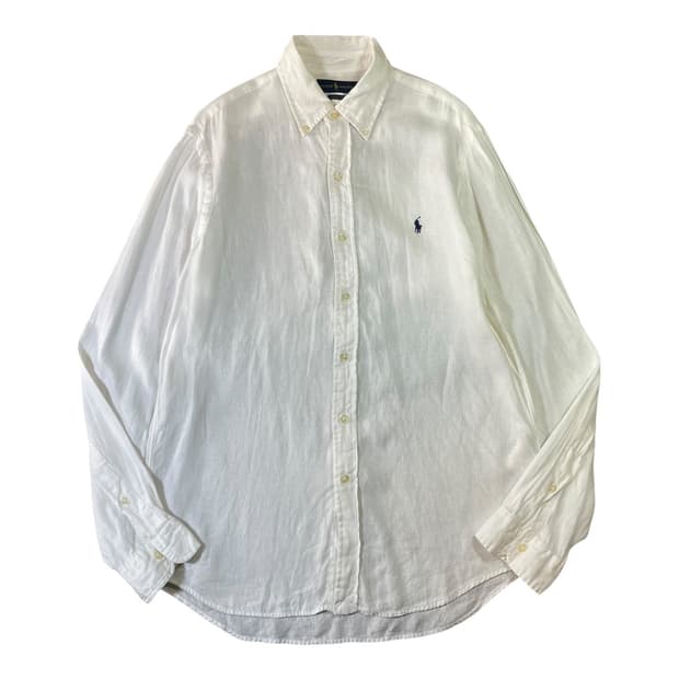 폴로 랄프로렌 포니 린넨 셔츠