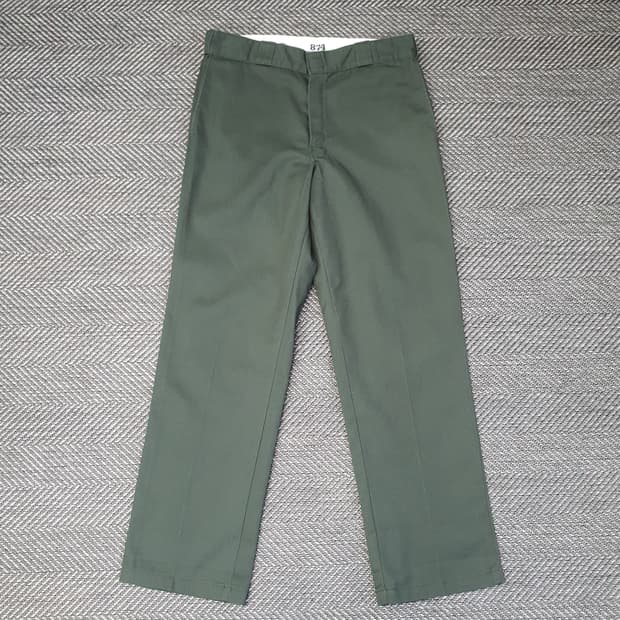 디키즈 874 면바지 남자34