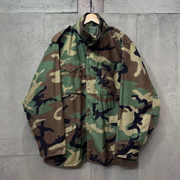 US Army 미군 필드 자켓 (2XL)  