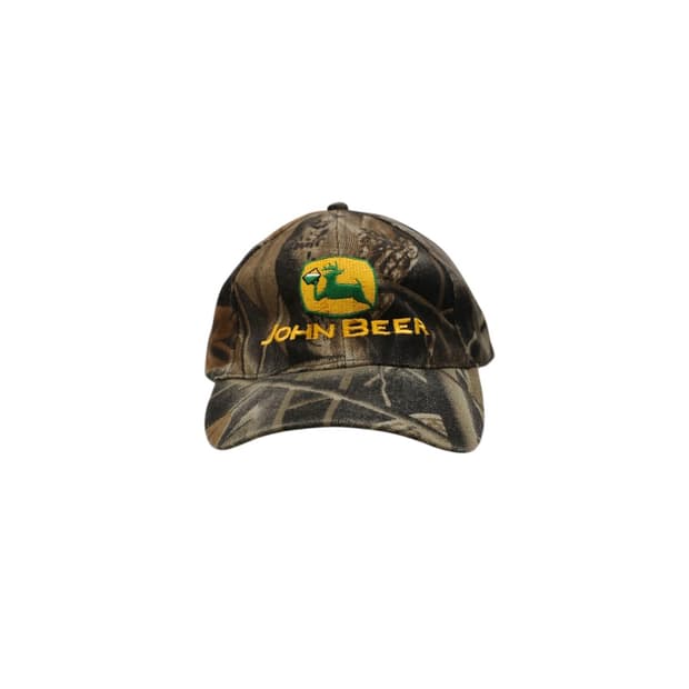존 디어 패러디 리얼트리 볼캡