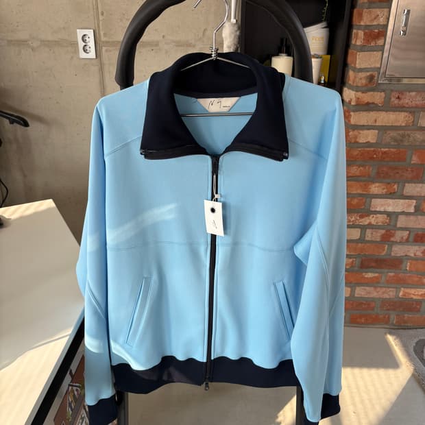 Ancellm 안셀름 드라이버 트랙 자켓