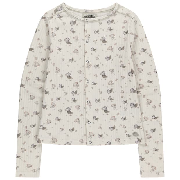 코이세이오 COTTON CUDDLE LONGSLEEVES 롱슬리브