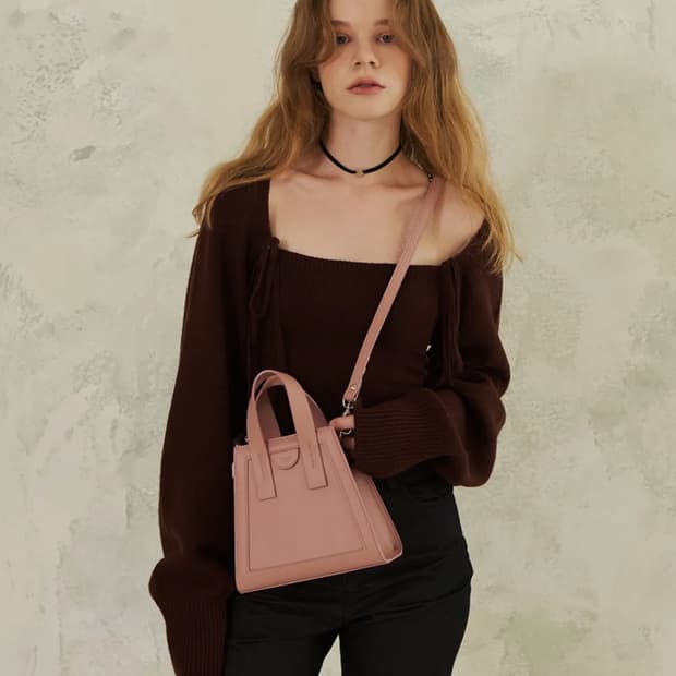 아틀리에파크 지오백 핑크