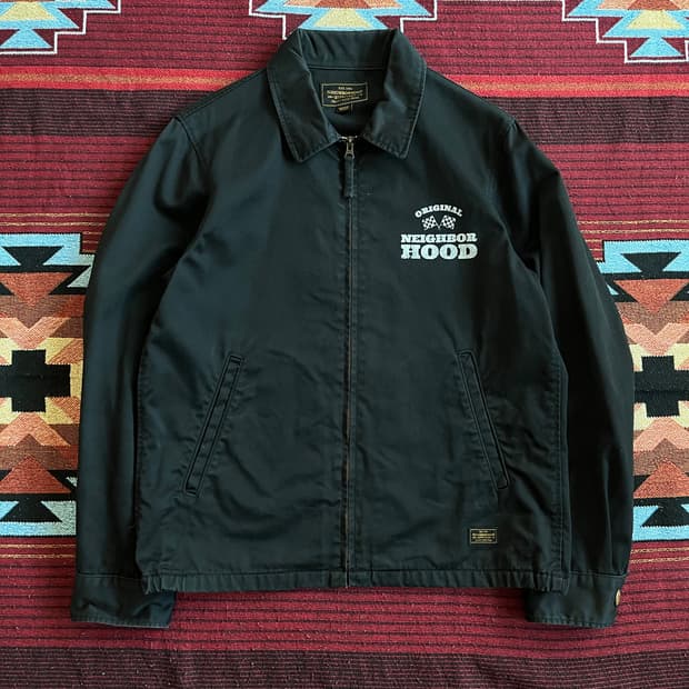 네이버후드 켄달 자켓 Neighborhood