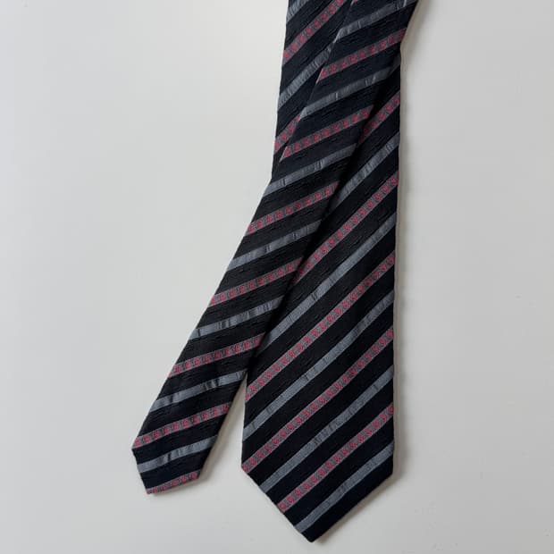 샤넬(CHANEL)모노그램 명품 정품 넥타이