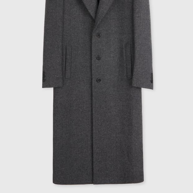 타일레 / 세인트 싱글코트 다크해링본 / 2사이즈