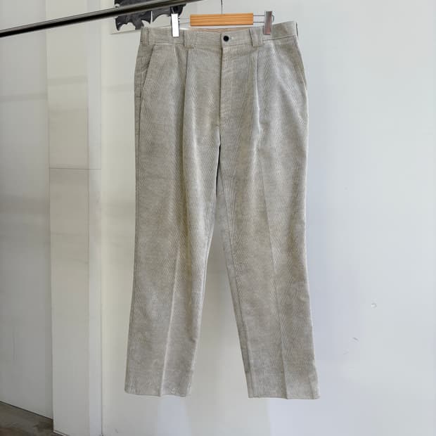 GEEGELLAN (Made in Japan) 코듀로이팬츠
