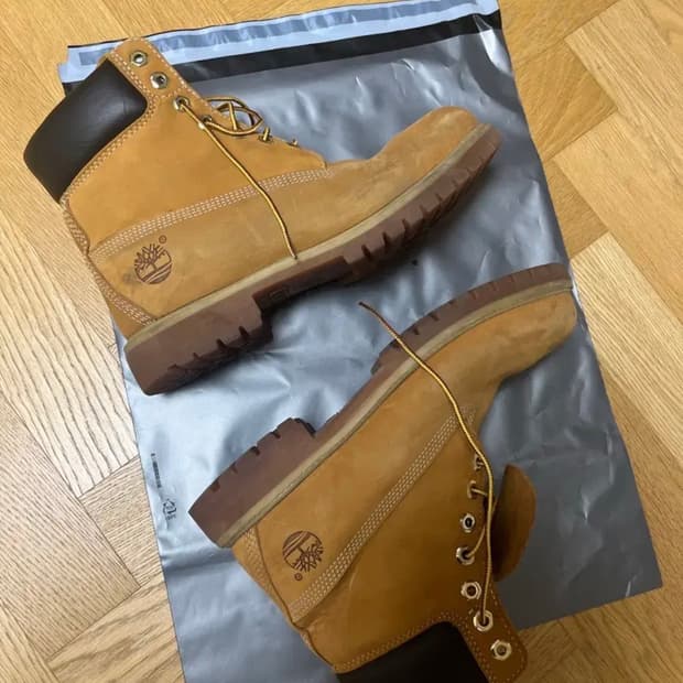 팀버랜드 6인치 280