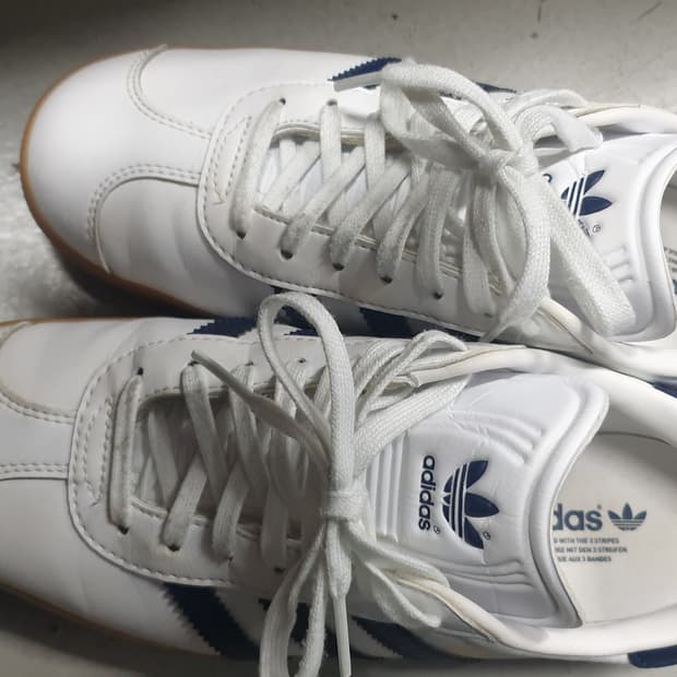 아디다스 가젤 운동화 240mm