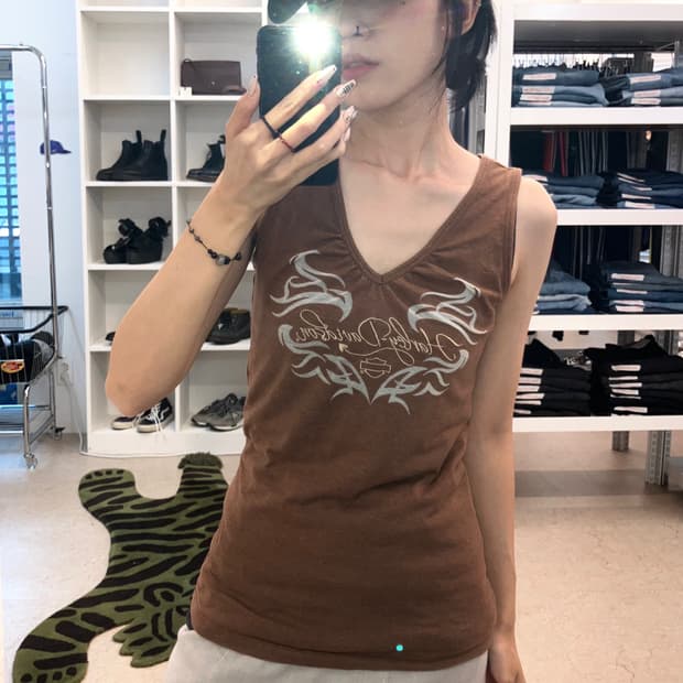 Harley Davidson 할리 셔링 슬리브리스