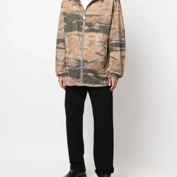 디젤 윈드 브레이커 자켓 xxl