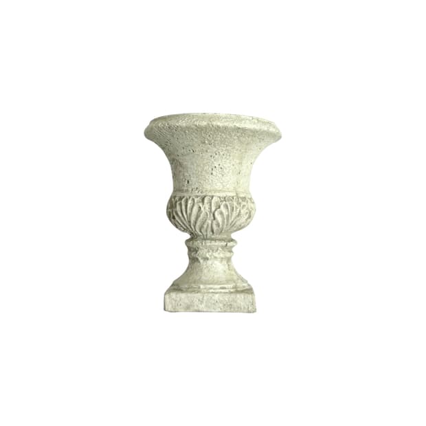 클래식 우르네 실루엣 화기 오브제