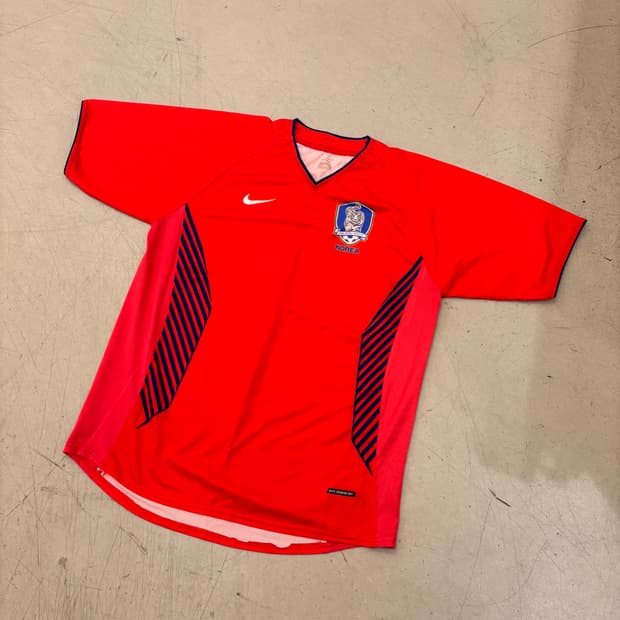 나이키 한국국대 유니폼