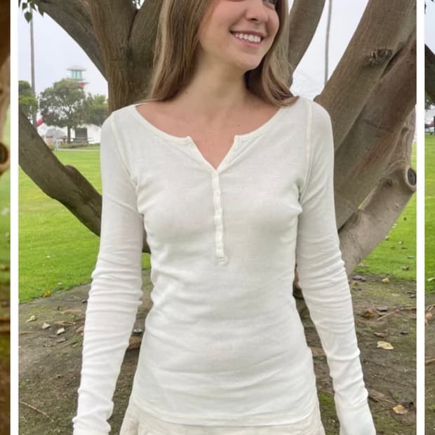 브랜디멜빌 젤리탑 화이트 