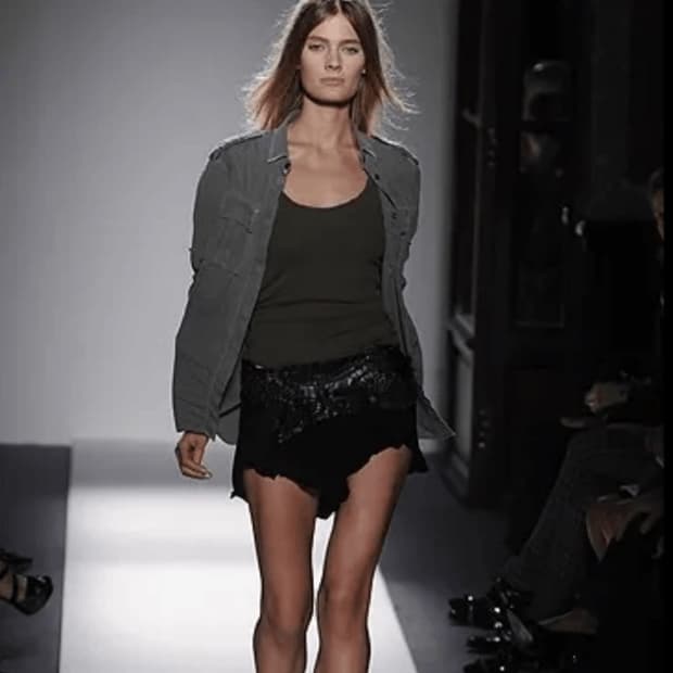 [36] SS10 Balmain Decarnin Shirt