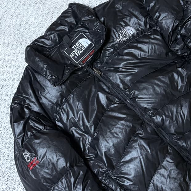 노스페이스 써밋 아콘 경량패딩