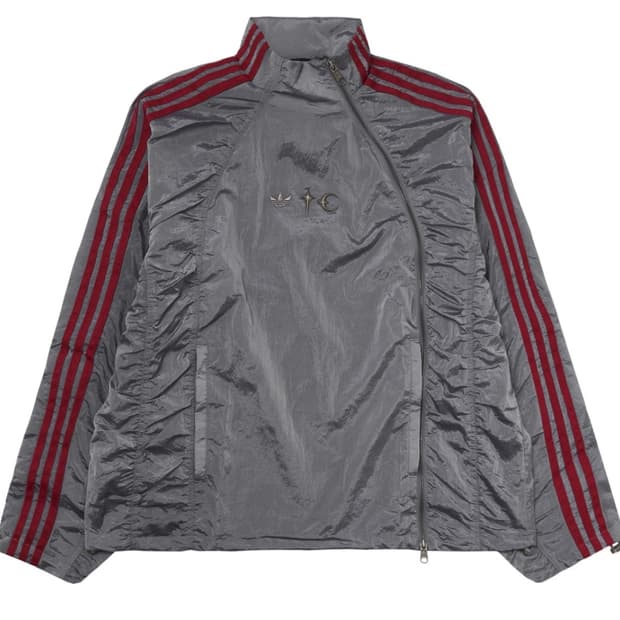 아디다스 떠그 클럽 우븐 트랙탑 KR사이즈 L