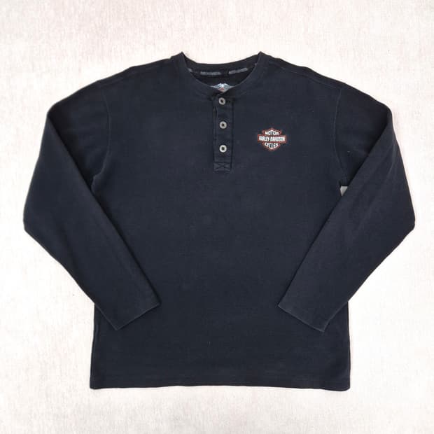 할리데이비슨 긴팔티