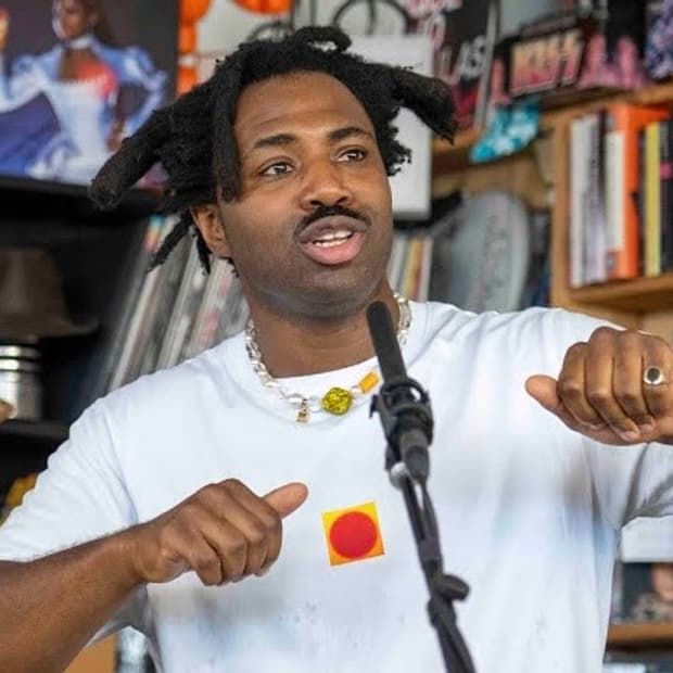 Wales Bonner Cherish Necklace