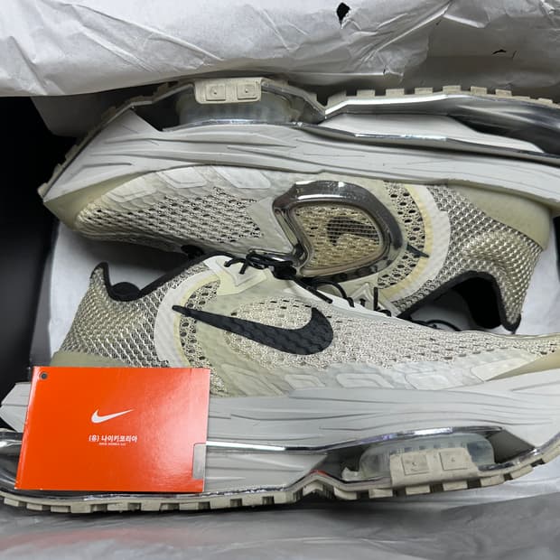[265] 나이키 X 매튜 M 윌리엄스 줌 004 