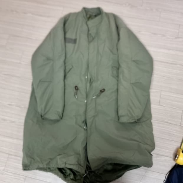 미군 복각 m65 피쉬테일 파카(100-105)