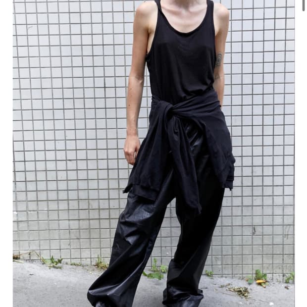 Mudule pajama glossy