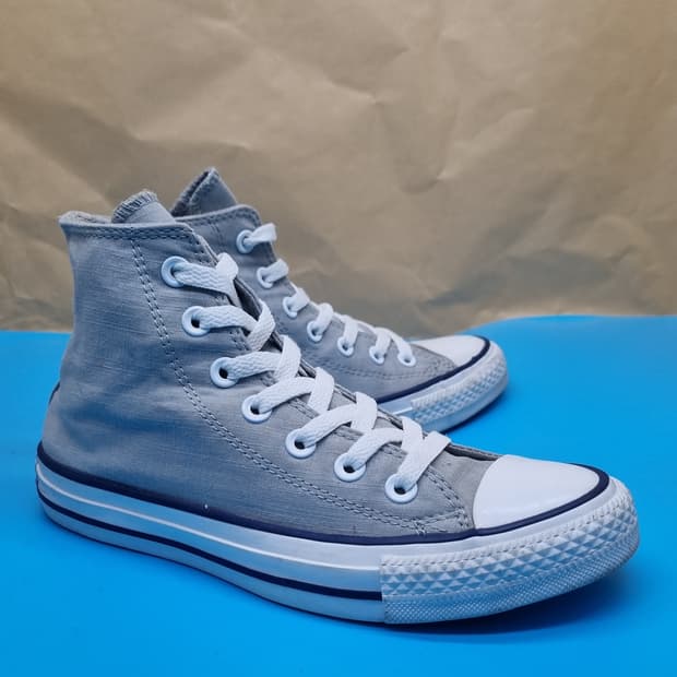 컨버스 척테일러 그레이 여성하이탑240