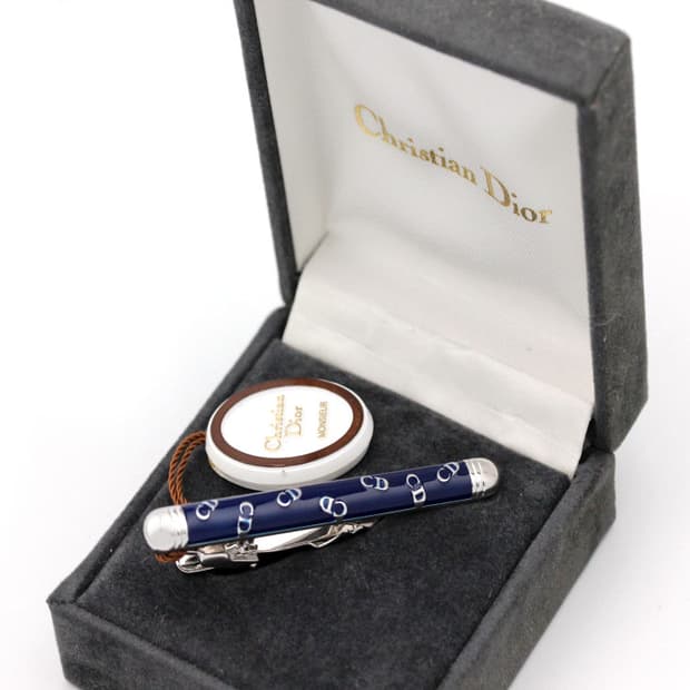 디올 S등급 6cm 신형 CD로고 남자 명품 넥타이핀