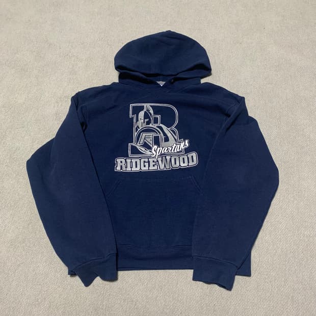 러셀 후드 빈티지